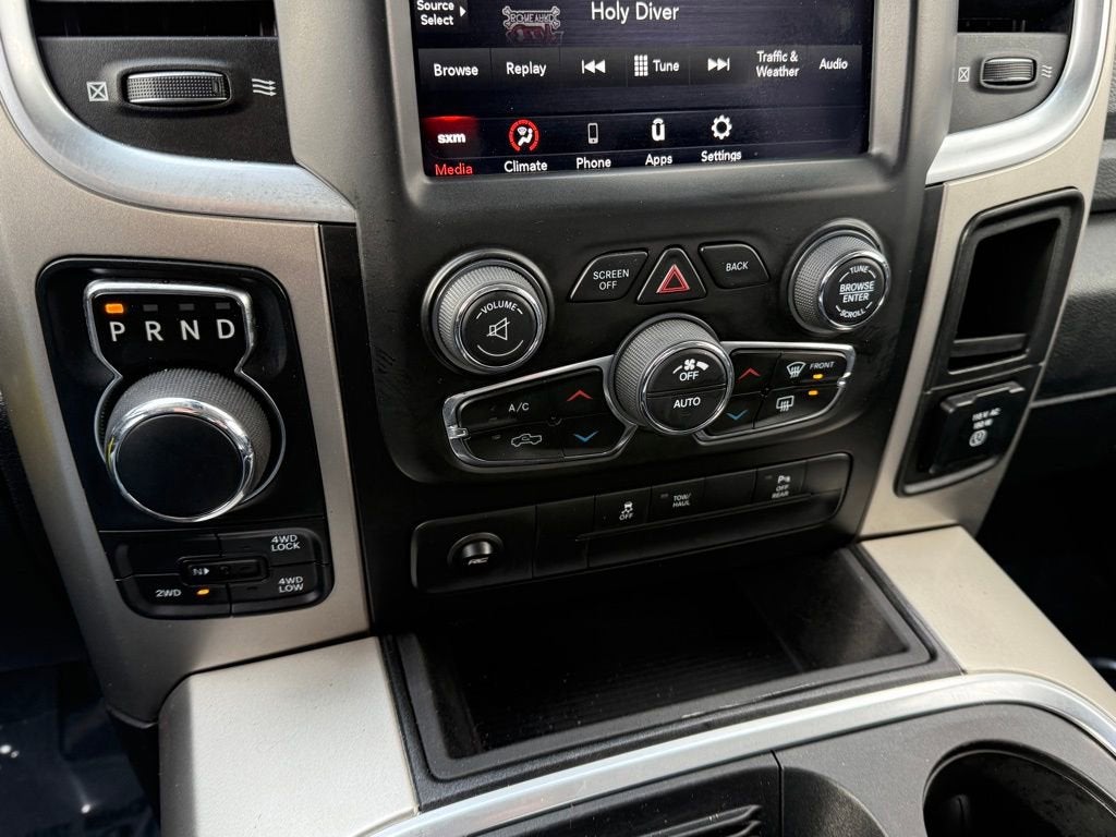 2020 RAM 1500 Classic Warlock