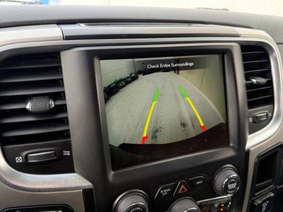 2020 RAM 1500 Classic Warlock