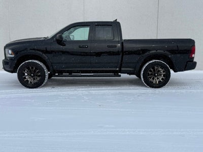 2020 RAM 1500 Classic Warlock