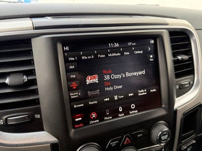 2020 RAM 1500 Classic Warlock