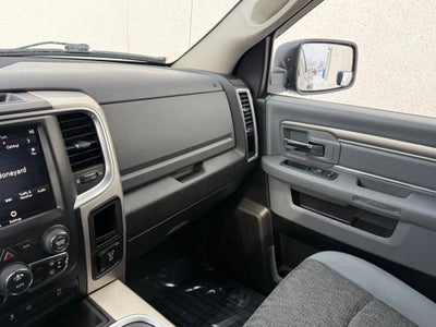 2020 RAM 1500 Classic Warlock