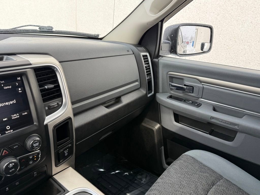 2020 RAM 1500 Classic Warlock