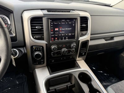 2020 RAM 1500 Classic Warlock