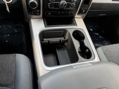 2020 RAM 1500 Classic Warlock