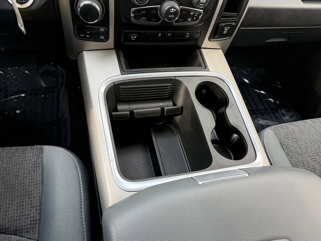 2020 RAM 1500 Classic Warlock