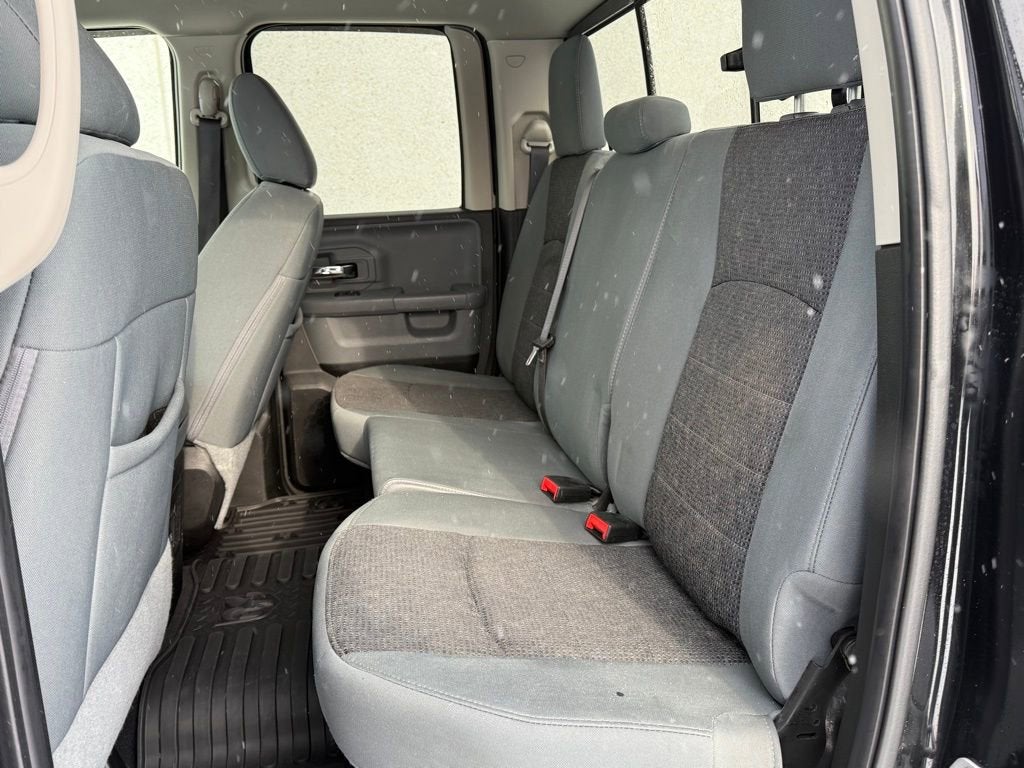 2020 RAM 1500 Classic Warlock