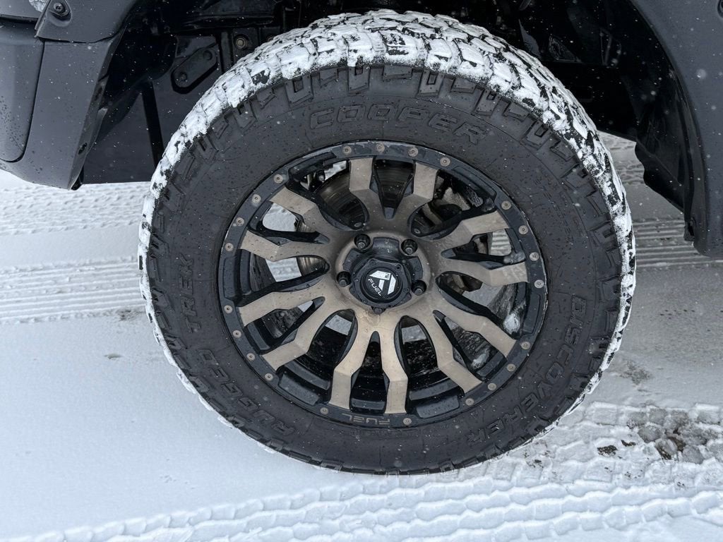 2020 RAM 1500 Classic Warlock