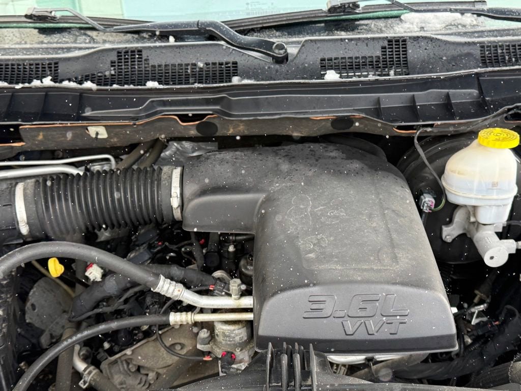 2020 RAM 1500 Classic Warlock