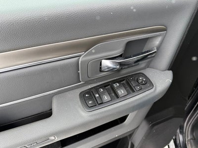 2020 RAM 1500 Classic Warlock