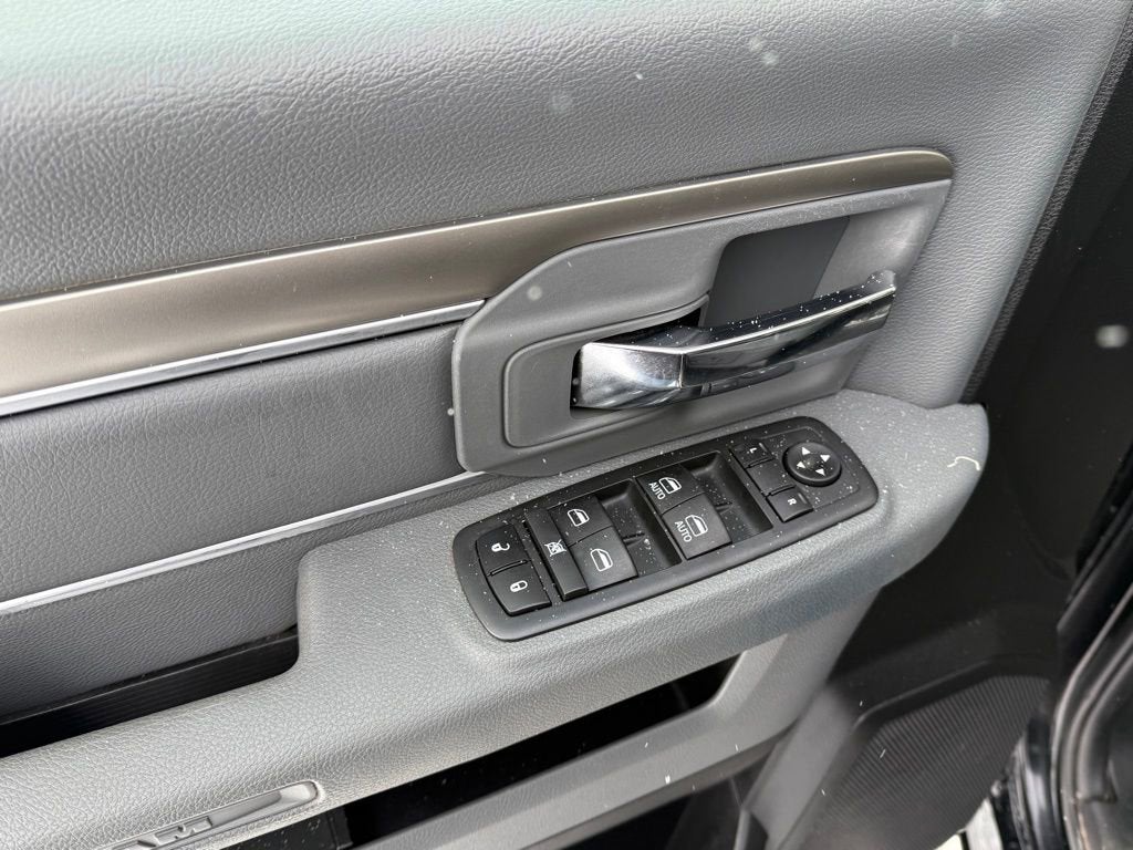 2020 RAM 1500 Classic Warlock