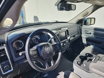 2013 RAM 1500 Big Horn