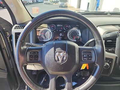 2013 RAM 1500 Big Horn