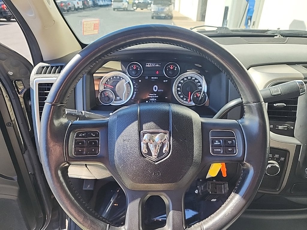 2013 RAM 1500 Big Horn
