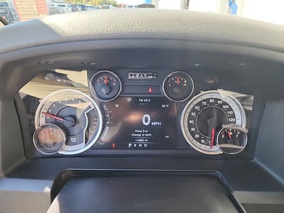 2013 RAM 1500 Big Horn