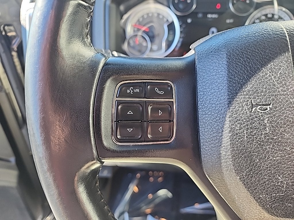 2013 RAM 1500 Big Horn