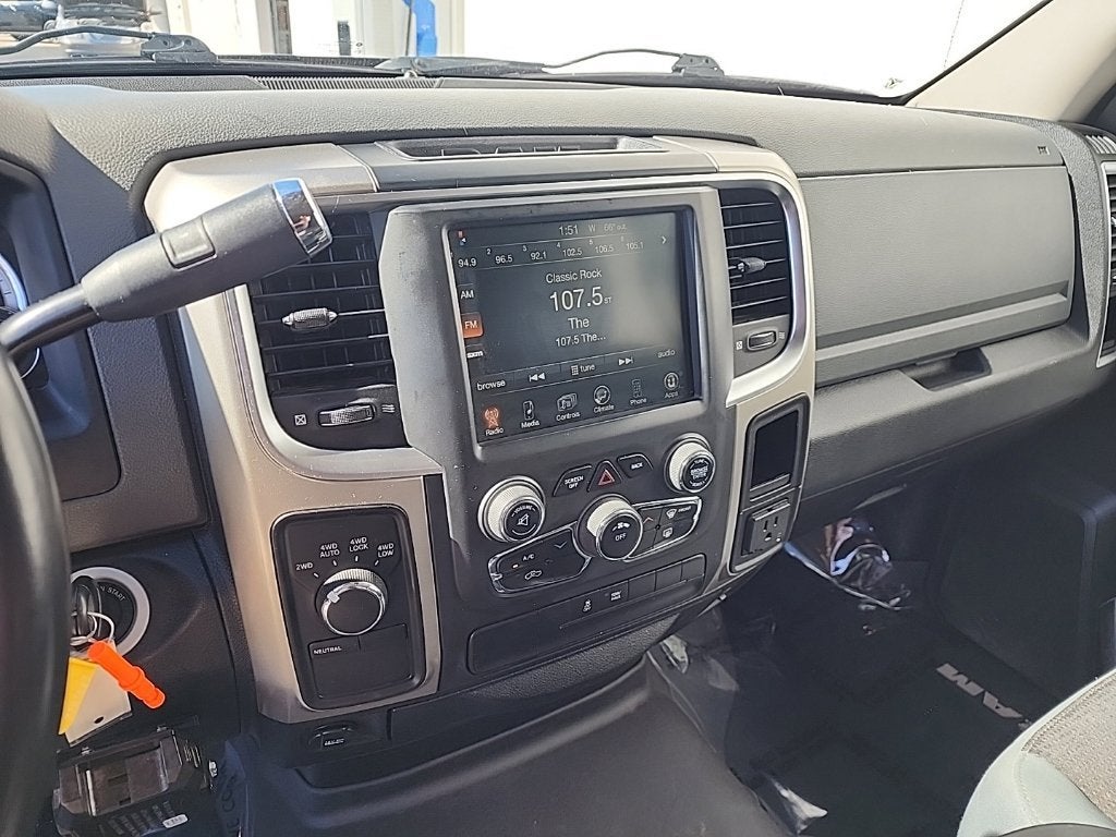 2013 RAM 1500 Big Horn