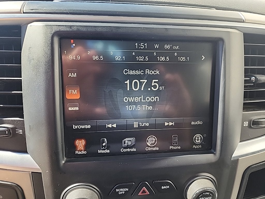 2013 RAM 1500 Big Horn