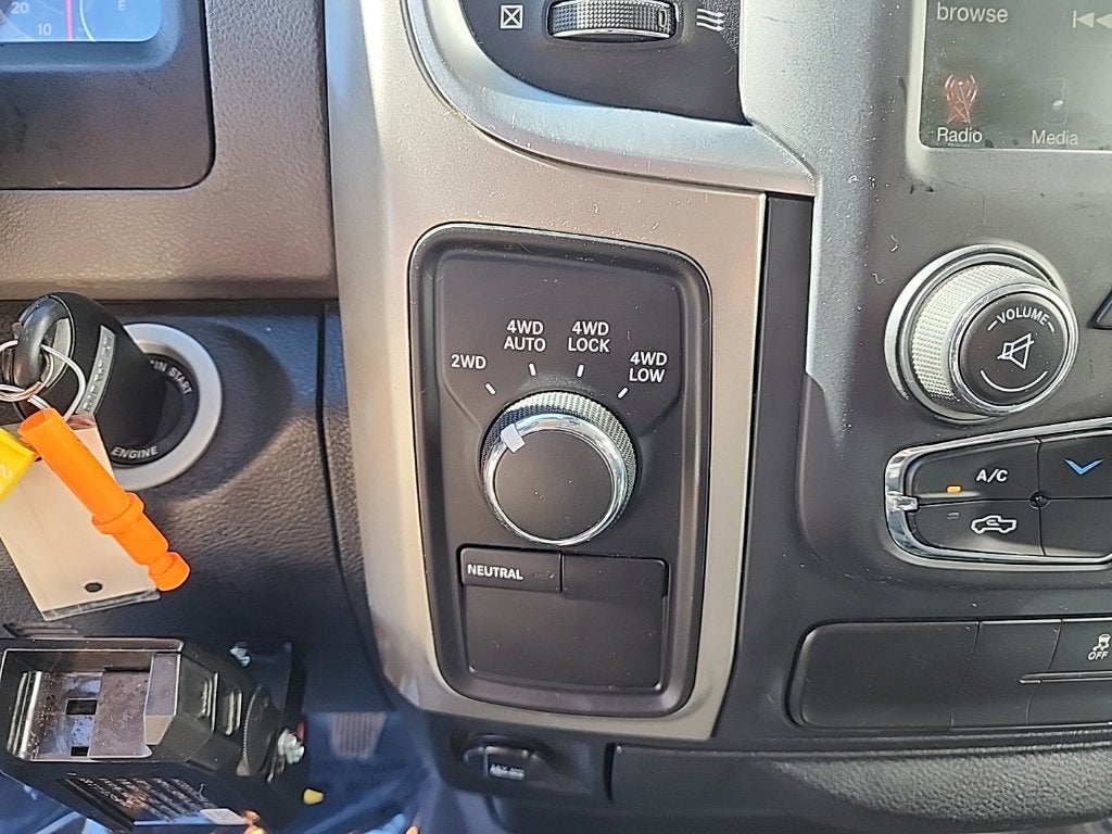 2013 RAM 1500 Big Horn