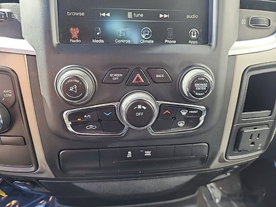 2013 RAM 1500 Big Horn