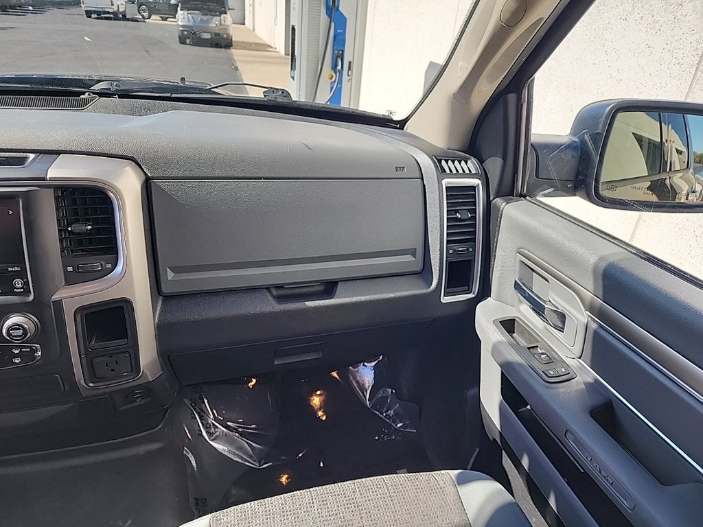 2013 RAM 1500 Big Horn