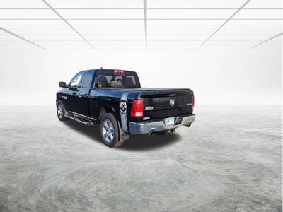 2013 RAM 1500 Big Horn