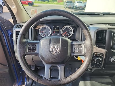 2017 RAM 1500 Tradesman