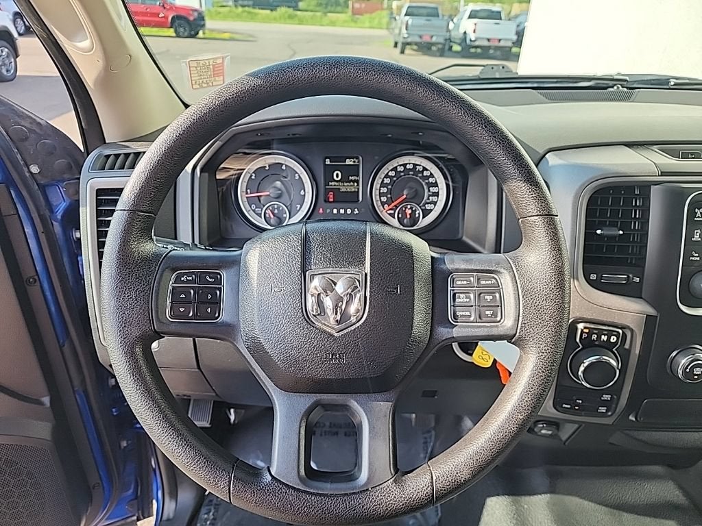 2017 RAM 1500 Tradesman