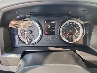 2017 RAM 1500 Tradesman