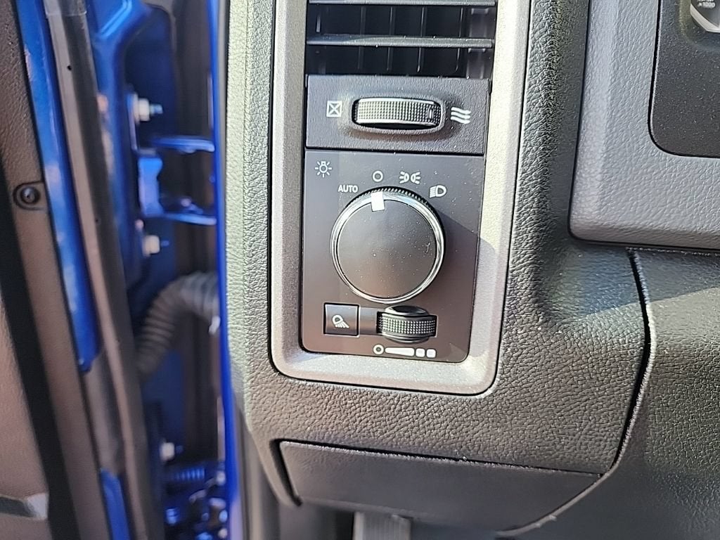 2017 RAM 1500 Tradesman
