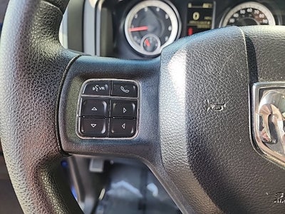 2017 RAM 1500 Tradesman