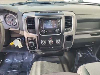 2017 RAM 1500 Tradesman