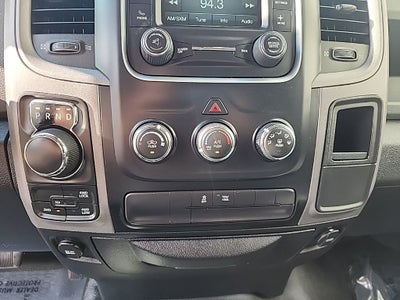 2017 RAM 1500 Tradesman