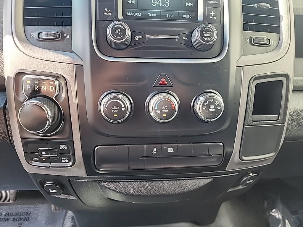2017 RAM 1500 Tradesman