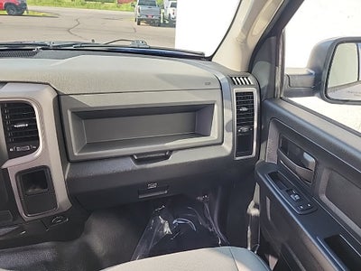 2017 RAM 1500 Tradesman