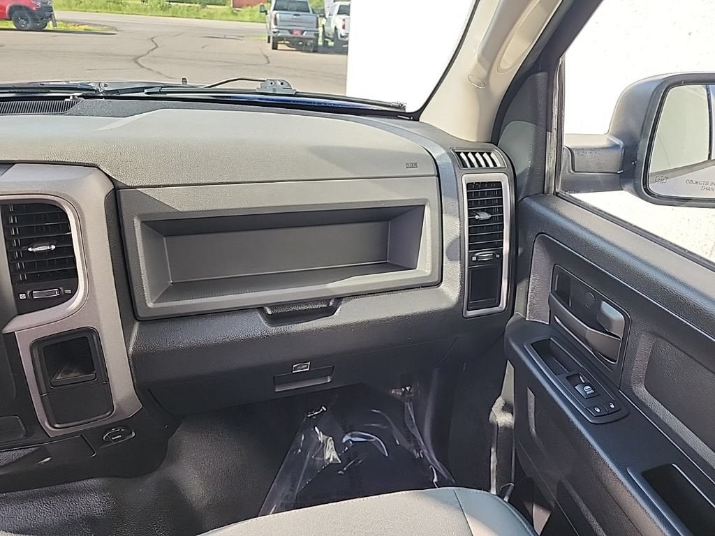 2017 RAM 1500 Tradesman