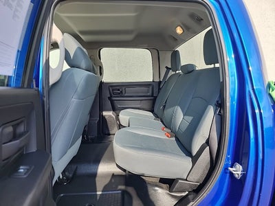 2017 RAM 1500 Tradesman