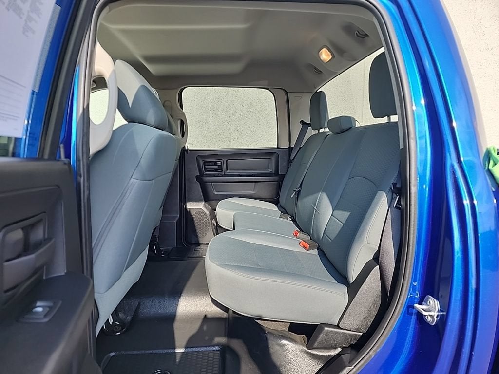 2017 RAM 1500 Tradesman