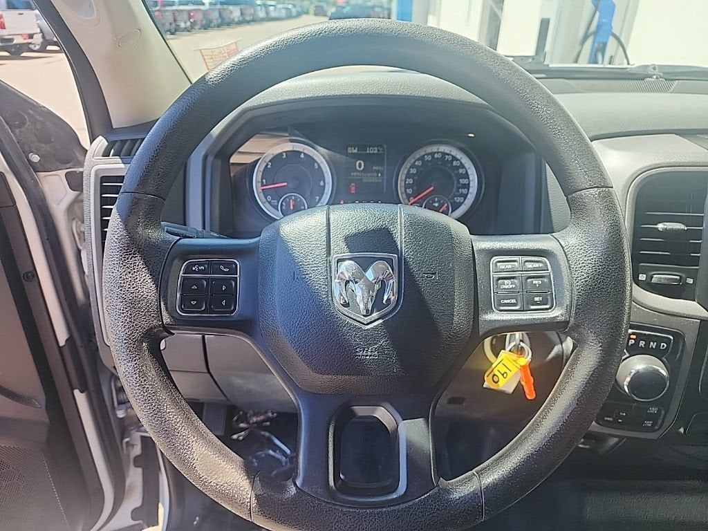 2016 RAM 1500 Tradesman