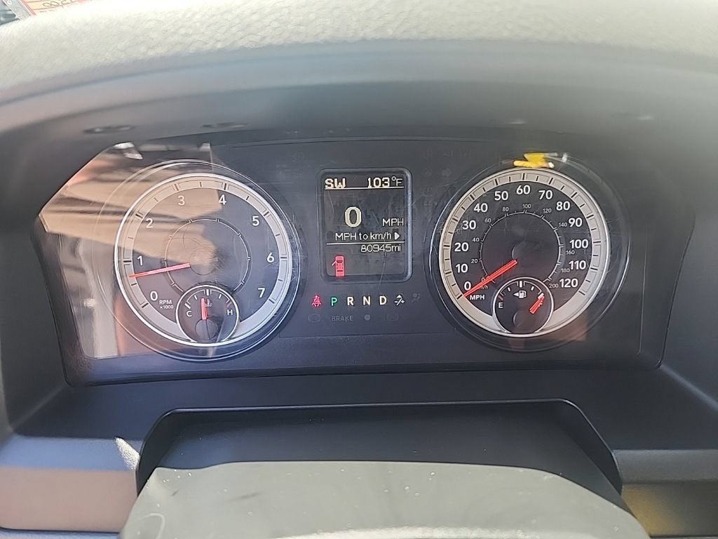 2016 RAM 1500 Tradesman