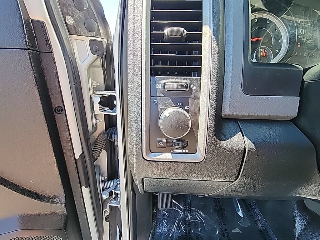 2016 RAM 1500 Tradesman