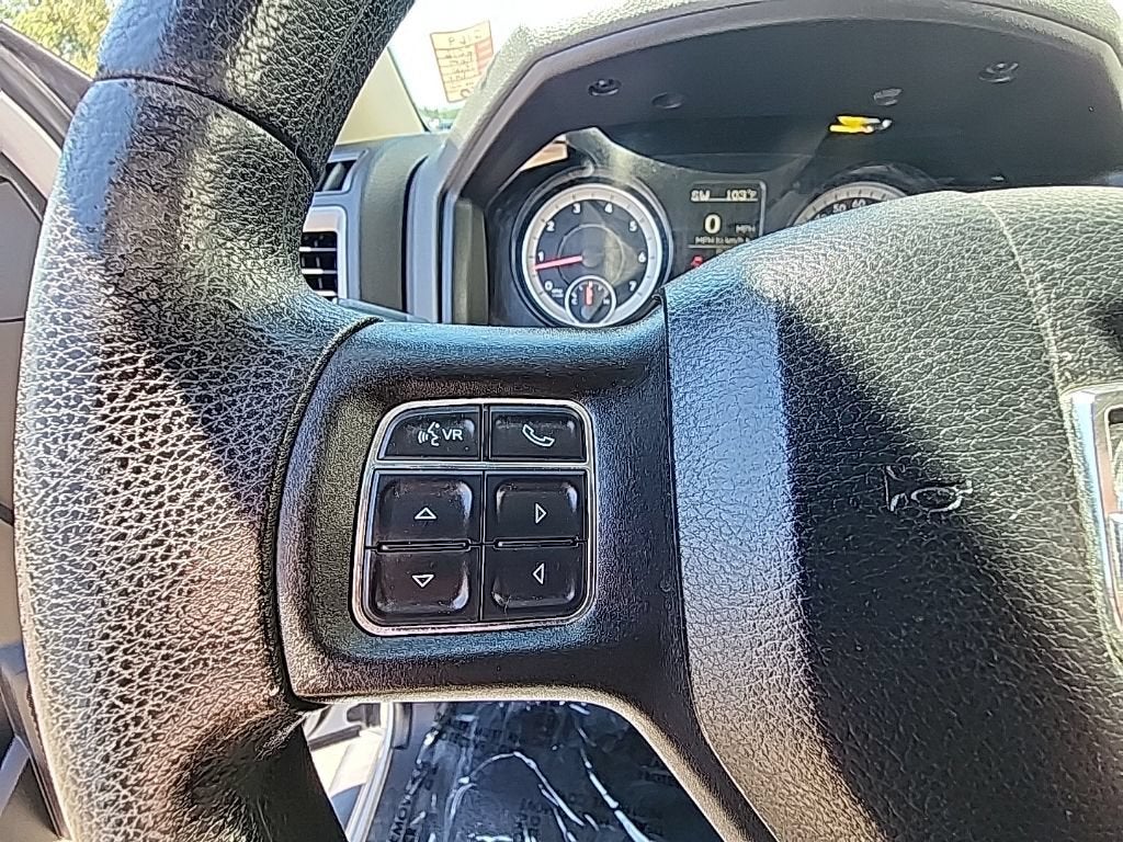 2016 RAM 1500 Tradesman