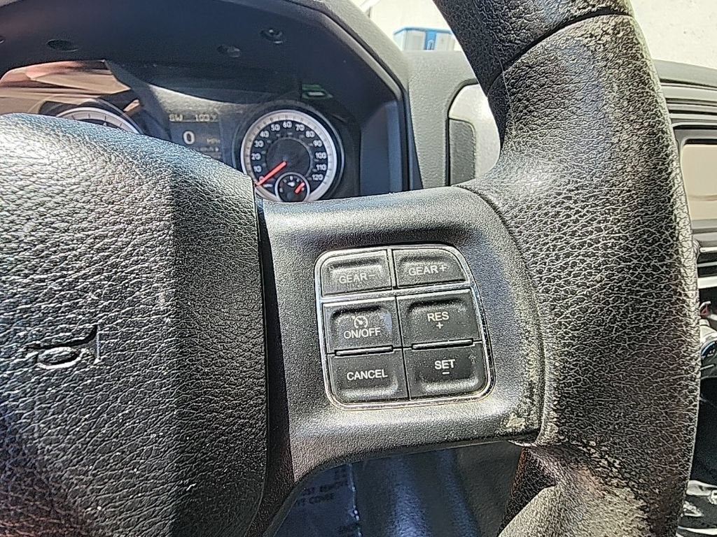 2016 RAM 1500 Tradesman