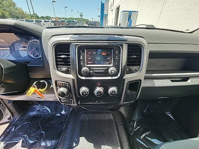 2016 RAM 1500 Tradesman