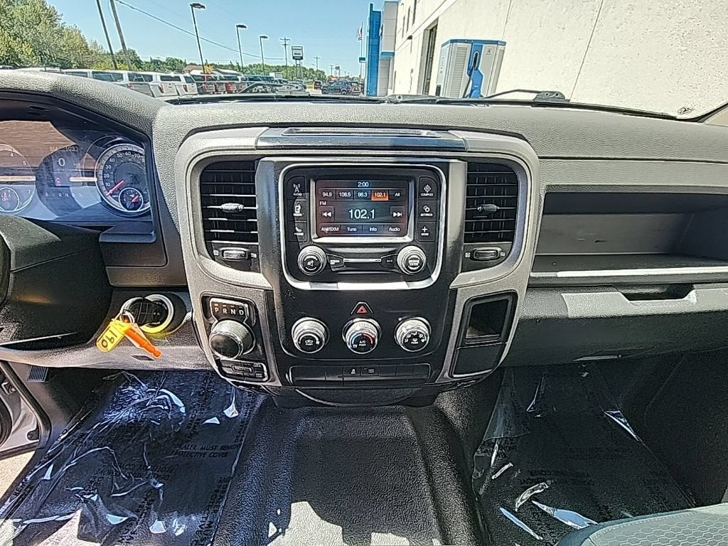 2016 RAM 1500 Tradesman