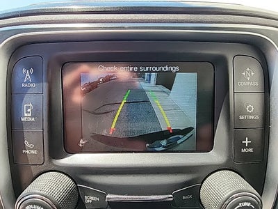 2016 RAM 1500 Tradesman