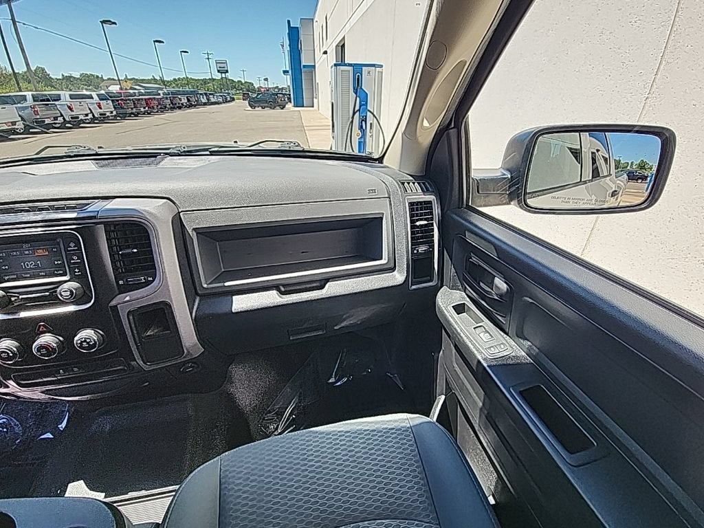 2016 RAM 1500 Tradesman