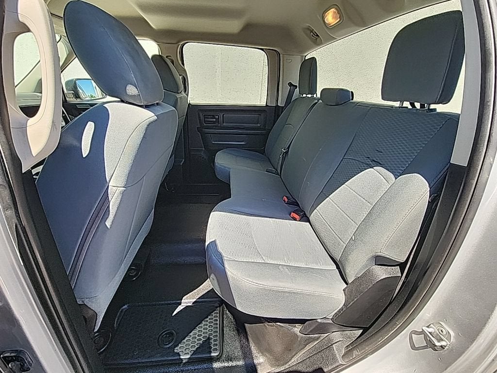 2016 RAM 1500 Tradesman