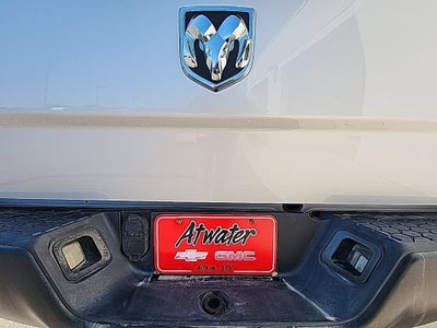 2016 RAM 1500 Tradesman