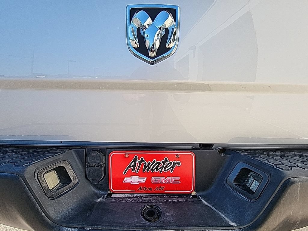 2016 RAM 1500 Tradesman