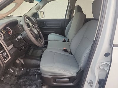 2018 RAM 1500 Tradesman